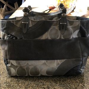 Coach Tote
